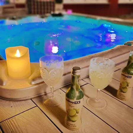 Βίλα Familiar - Jacuzzi - Children's Area Bacoi