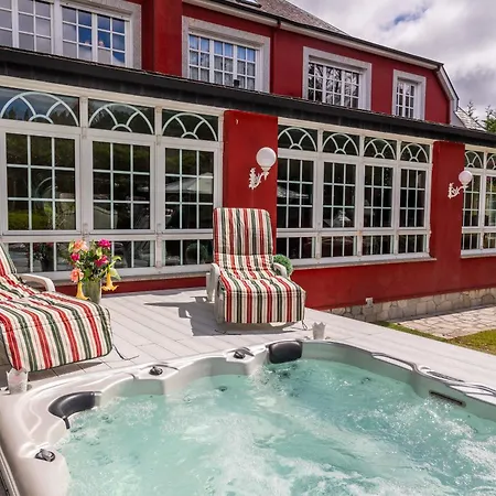 Βίλα Familiar - Jacuzzi - Children's Area Bacoi