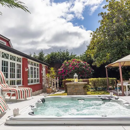 Familiar - Jacuzzi - Children's Area Βίλα Bacoi