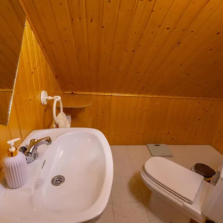 Familiar - Jacuzzi - Children's Area Βίλα Bacoi