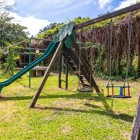 Βίλα Familiar - Jacuzzi - Children's Area *